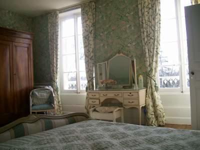 玛诺尔安吉酒店 Blanzay-sur-Boutonne 客房 照片